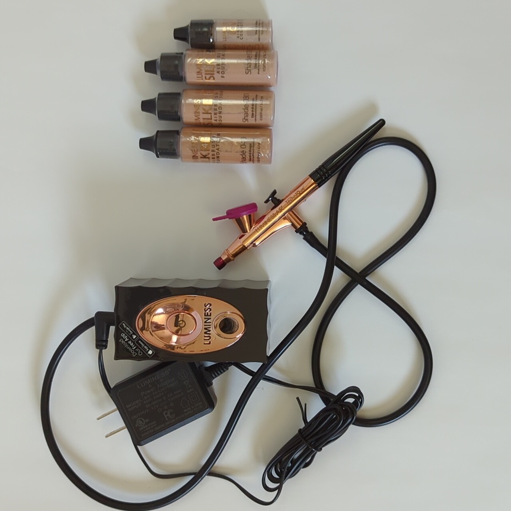 Luminess Makeup and Airbrush System